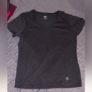 Soffe Jet Black T-Shirt